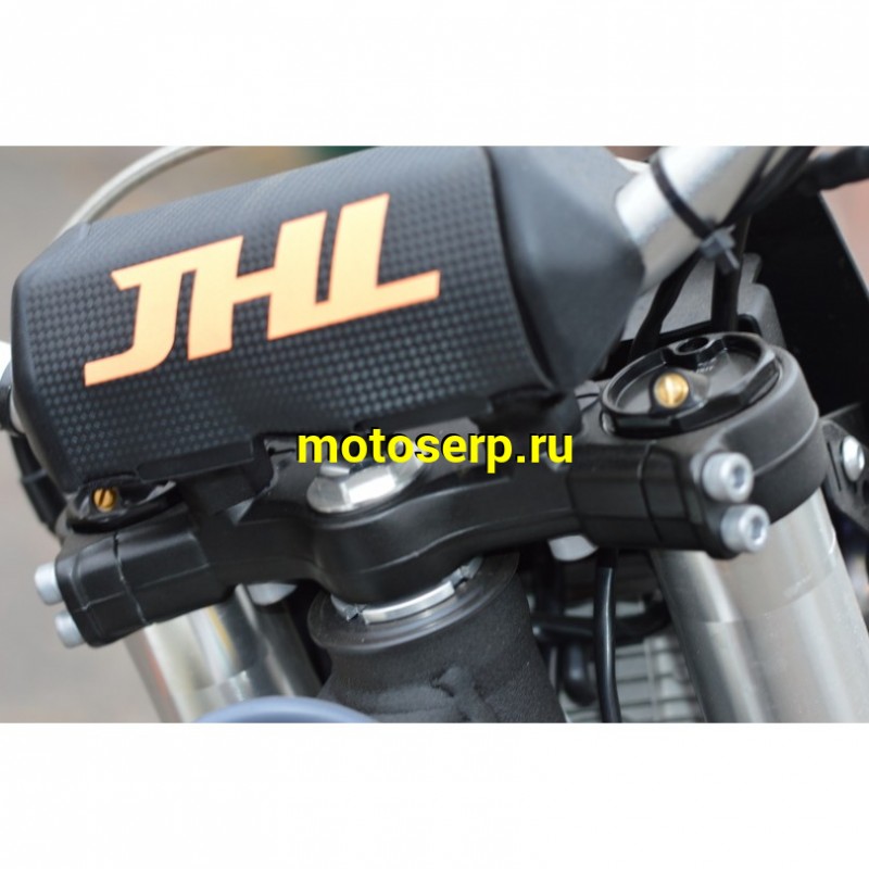 Купить  Мотоцикл Кросс/Эндуро JHL moto LX6 (спортинв) 300cc, ZS174MN (NB300) 21"/18" (шт)  купить с доставкой по Москве и России, цена, технические характеристики, комплектация фото  - motoserp.ru