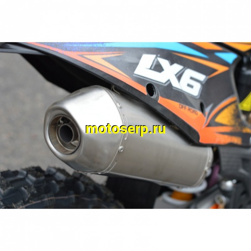 Купить  Мотоцикл Кросс/Эндуро JHL moto LX6 (спортинв) 300cc, ZS174MN (NB300) 21"/18" (шт)  купить с доставкой по Москве и России, цена, технические характеристики, комплектация фото  - motoserp.ru