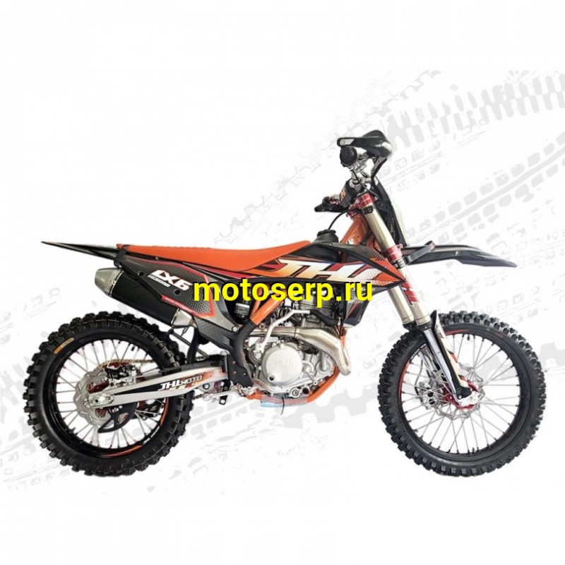 Купить  Мотоцикл Кросс/Эндуро JHL moto LX6 (спортинв) 300cc, ZS174MN (NB300) 21"/18" (шт)  купить с доставкой по Москве и России, цена, технические характеристики, комплектация фото  - motoserp.ru