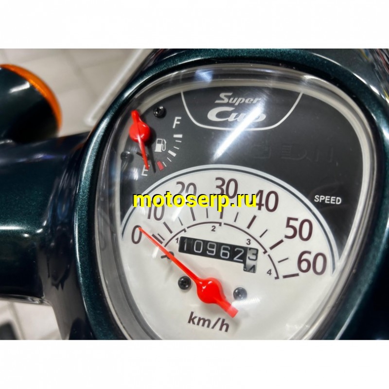 Купить  ====Мопед Honda Super Cub 50 AA09 2018г.в. Из Японии, без пробега по РФ купить с доставкой по Москве и России, цена, технические характеристики, комплектация фото  - motoserp.ru