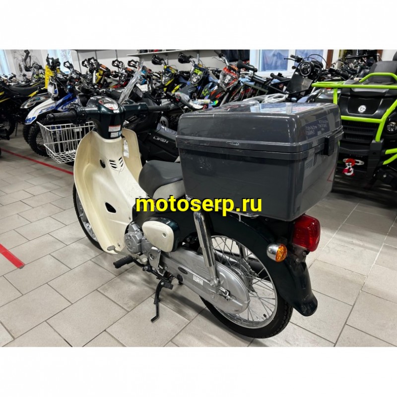 Купить  ====Мопед Honda Super Cub 50 AA09 2018г.в. Из Японии, без пробега по РФ купить с доставкой по Москве и России, цена, технические характеристики, комплектация фото  - motoserp.ru