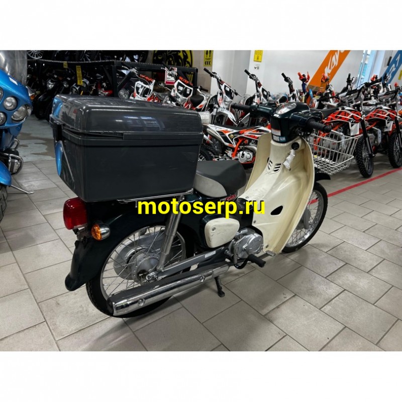 Купить  ====Мопед Honda Super Cub 50 AA09 2018г.в. Из Японии, без пробега по РФ купить с доставкой по Москве и России, цена, технические характеристики, комплектация фото  - motoserp.ru