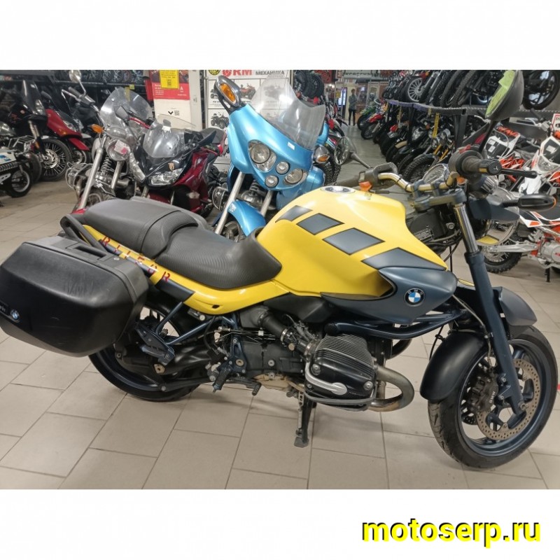 Купить  ====Мотоцикл BMW R1150R 2003г.в.15771км Из Японии,без пробега по РФ купить с доставкой по Москве и России, цена, технические характеристики, комплектация фото  - motoserp.ru