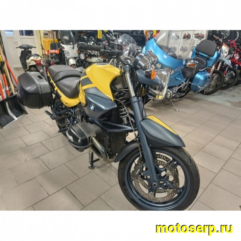 Купить  ====Мотоцикл BMW R1150R 2003г.в.15771км Из Японии,без пробега по РФ купить с доставкой по Москве и России, цена, технические характеристики, комплектация фото  - motoserp.ru