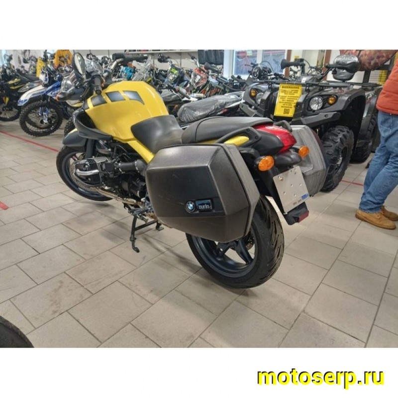 Купить  ====Мотоцикл BMW R1150R 2003г.в.15771км Из Японии,без пробега по РФ купить с доставкой по Москве и России, цена, технические характеристики, комплектация фото  - motoserp.ru