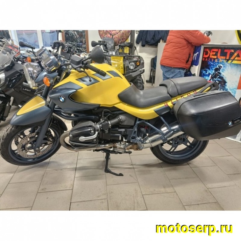 Купить  ====Мотоцикл BMW R1150R 2003г.в.15771км Из Японии,без пробега по РФ купить с доставкой по Москве и России, цена, технические характеристики, комплектация фото  - motoserp.ru