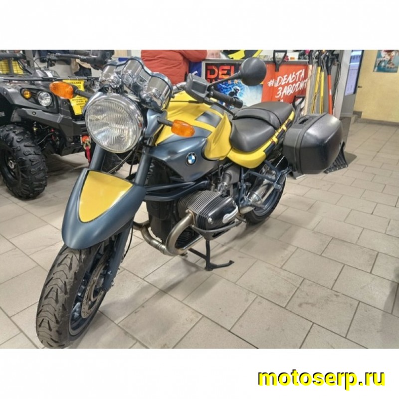 Купить  ====Мотоцикл BMW R1150R 2003г.в.15771км Из Японии,без пробега по РФ купить с доставкой по Москве и России, цена, технические характеристики, комплектация фото  - motoserp.ru