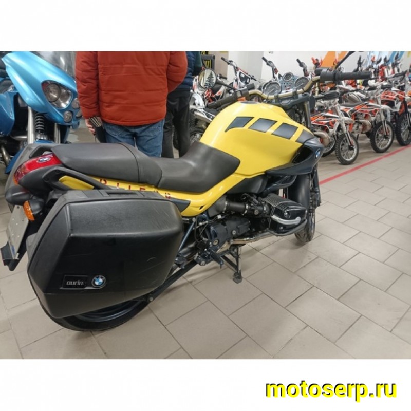 Купить  ====Мотоцикл BMW R1150R 2003г.в.15771км Из Японии,без пробега по РФ купить с доставкой по Москве и России, цена, технические характеристики, комплектация фото  - motoserp.ru