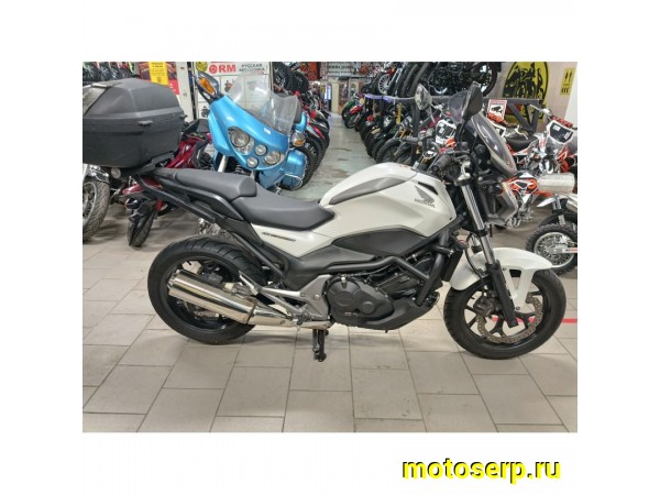 Купить  ====Мотоцикл Honda NC 750S 2014г.в.28962км Из Японии,без пробега по РФ купить с доставкой по Москве и России, цена, технические характеристики, комплектация фото  - motoserp.ru