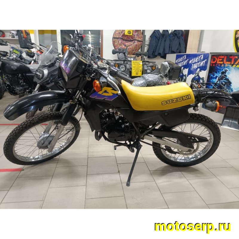 Купить  ====Мопед Suzuki TS 50 6МКПП (до100 км/ч) 2003г.в. Из Японии, без пробега по РФ купить с доставкой по Москве и России, цена, технические характеристики, комплектация фото  - motoserp.ru