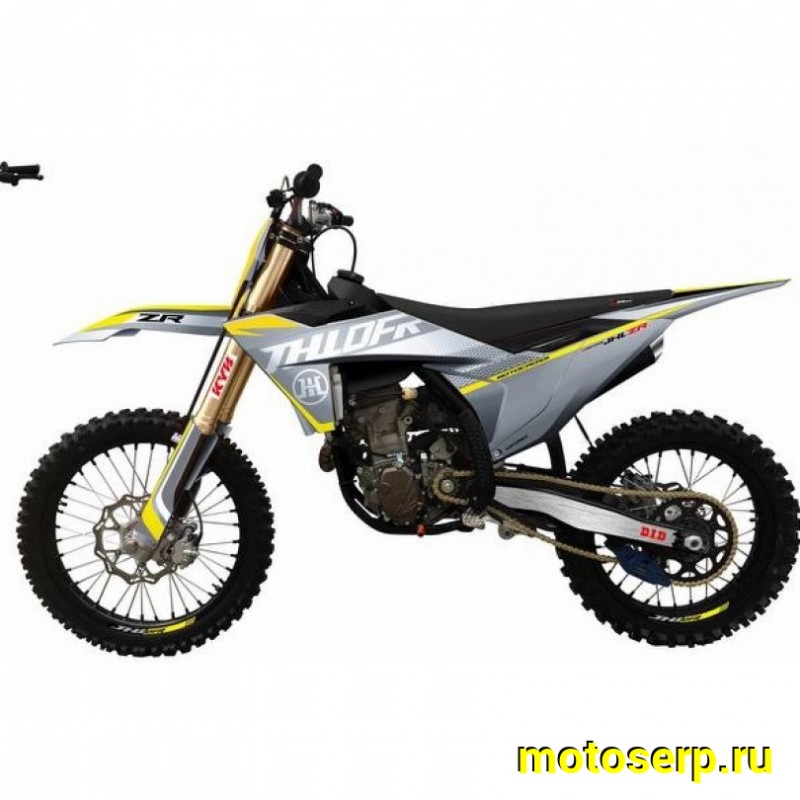 Купить  Мотоцикл Кросс/Эндуро JHL ZR1 Motocross (спортинв) 250сс , LONCIN YK250 (LC179MM), 21"/18", пластик и рама (К10) - реплика КТМ 2024 Kayaba! (шт) (0 купить с доставкой по Москве и России, цена, технические характеристики, комплектация фото  - motoserp.ru