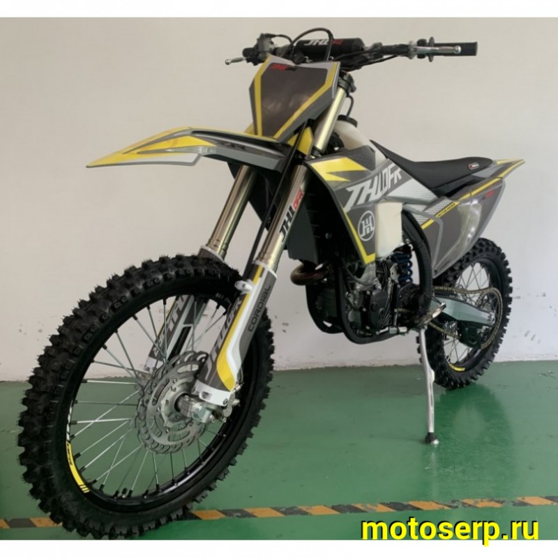 Купить  Мотоцикл Кросс/Эндуро JHL ZR1 Motocross (спортинв) 250сс , LONCIN YK250 (LC179MM), 21"/18", пластик и рама (К10) - реплика КТМ 2024 Kayaba! (шт) (0 купить с доставкой по Москве и России, цена, технические характеристики, комплектация фото  - motoserp.ru