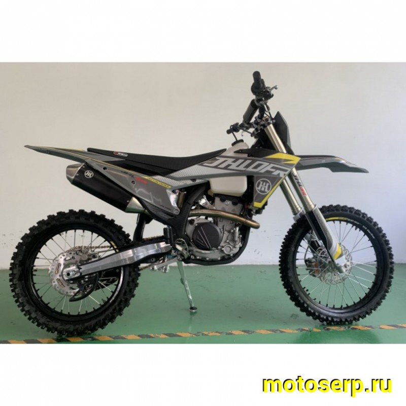 Купить  Мотоцикл Кросс/Эндуро JHL ZR1 Motocross (спортинв) 250сс , LONCIN YK250 (LC179MM), 21"/18", пластик и рама (К10) - реплика КТМ 2024 Kayaba! (шт) (0 купить с доставкой по Москве и России, цена, технические характеристики, комплектация фото  - motoserp.ru