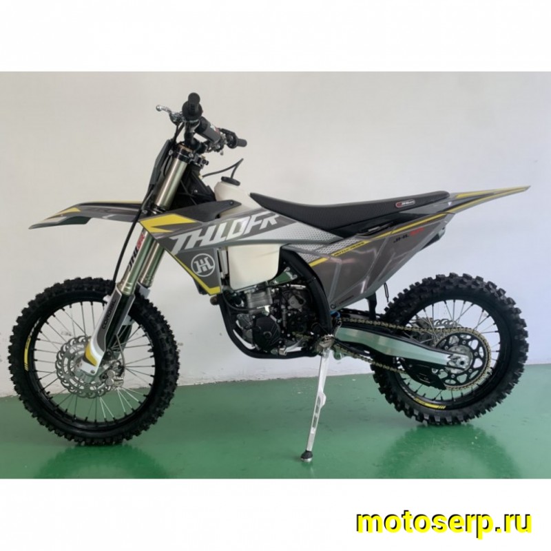 Купить  Мотоцикл Кросс/Эндуро JHL ZR1 Motocross (спортинв) 250сс , LONCIN YK250 (LC179MM), 21"/18", пластик и рама (К10) - реплика КТМ 2024 Kayaba! (шт) (0 купить с доставкой по Москве и России, цена, технические характеристики, комплектация фото  - motoserp.ru