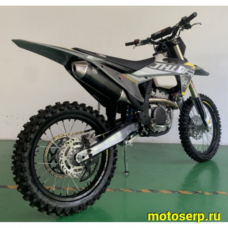 Купить  Мотоцикл Кросс/Эндуро JHL ZR1 Motocross (спортинв) 250сс , LONCIN YK250 (LC179MM), 21"/18", пластик и рама (К10) - реплика КТМ 2024 Kayaba! (шт) (0 купить с доставкой по Москве и России, цена, технические характеристики, комплектация фото  - motoserp.ru