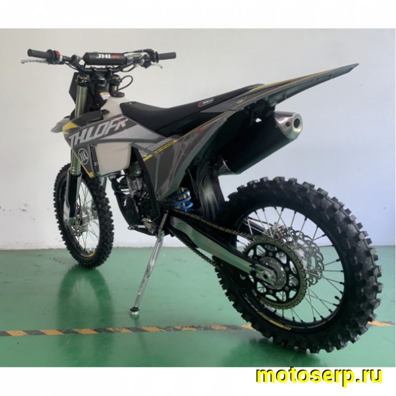 Купить  Мотоцикл Кросс/Эндуро JHL ZR1 Motocross (спортинв) 250сс , LONCIN YK250 (LC179MM), 21"/18", пластик и рама (К10) - реплика КТМ 2024 Kayaba! (шт) (0 купить с доставкой по Москве и России, цена, технические характеристики, комплектация фото  - motoserp.ru