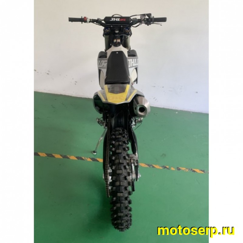 Купить  Мотоцикл Кросс/Эндуро JHL ZR1 Motocross (спортинв) 250сс , LONCIN YK250 (LC179MM), 21"/18", пластик и рама (К10) - реплика КТМ 2024 Kayaba! (шт) (0 купить с доставкой по Москве и России, цена, технические характеристики, комплектация фото  - motoserp.ru