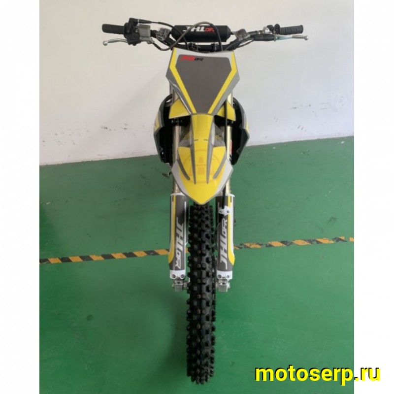 Купить  Мотоцикл Кросс/Эндуро JHL ZR1 Motocross (спортинв) 250сс , LONCIN YK250 (LC179MM), 21"/18", пластик и рама (К10) - реплика КТМ 2024 Kayaba! (шт) (0 купить с доставкой по Москве и России, цена, технические характеристики, комплектация фото  - motoserp.ru