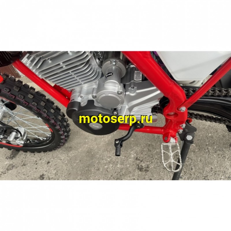 Купить  Мотоцикл Кросс/Эндуро JHL Z1 (спортинв) 300сс., ZS175FMN (CB300) , 21"/18"(шт)  купить с доставкой по Москве и России, цена, технические характеристики, комплектация фото  - motoserp.ru