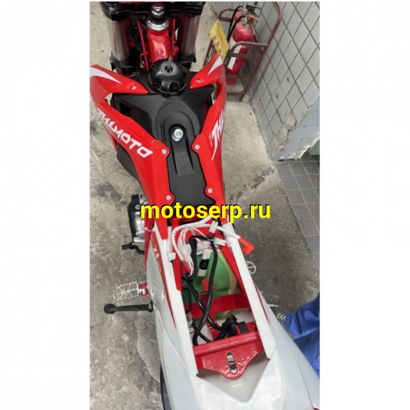 Купить  Мотоцикл Кросс/Эндуро JHL Z1 (спортинв) 300сс., ZS175FMN (CB300) , 21"/18"(шт)  купить с доставкой по Москве и России, цена, технические характеристики, комплектация фото  - motoserp.ru
