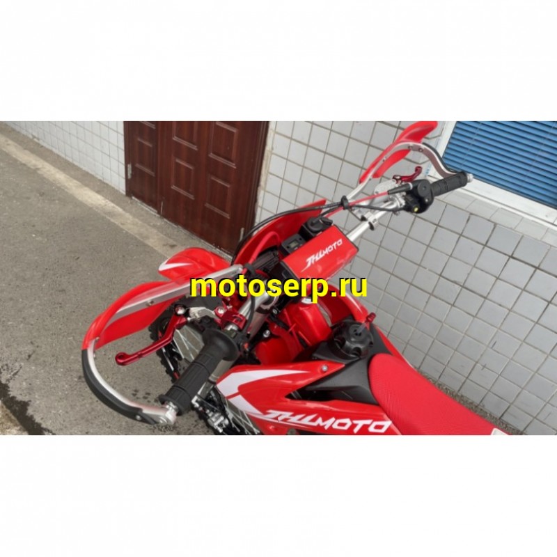 Купить  Мотоцикл Кросс/Эндуро JHL Z1 (спортинв) 300сс., ZS175FMN (CB300) , 21"/18"(шт)  купить с доставкой по Москве и России, цена, технические характеристики, комплектация фото  - motoserp.ru