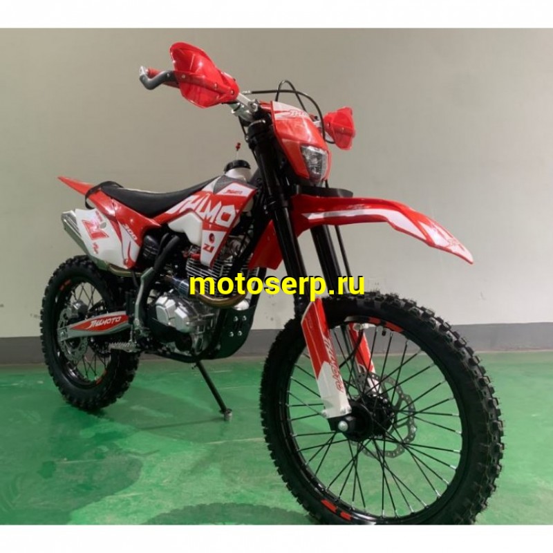 Купить  Мотоцикл Кросс/Эндуро JHL Z1 (спортинв) 300сс., ZS175FMN (CB300) , 21"/18"(шт)  купить с доставкой по Москве и России, цена, технические характеристики, комплектация фото  - motoserp.ru