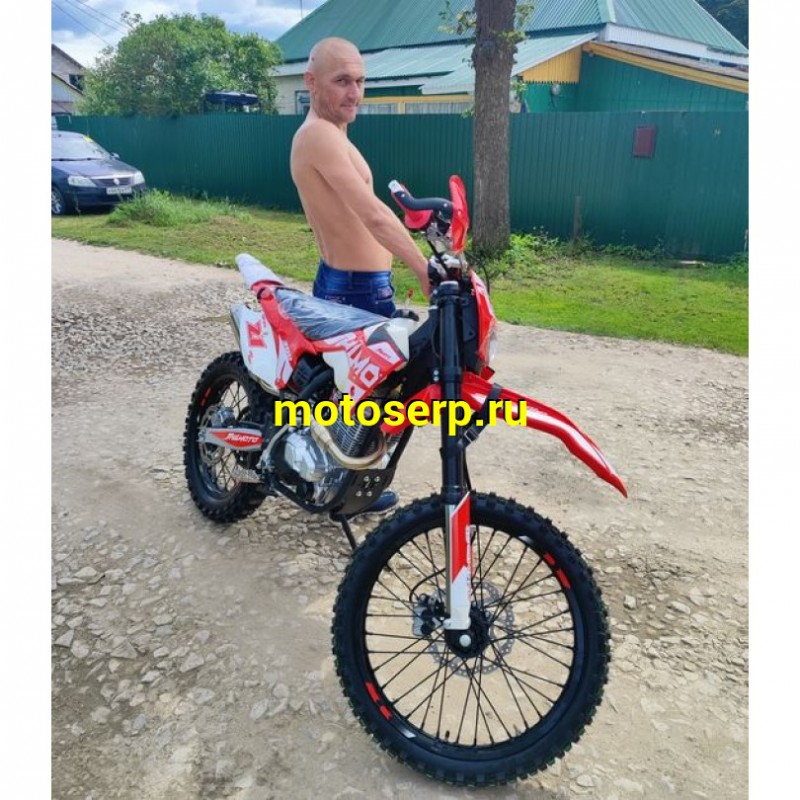 Купить  Мотоцикл Кросс/Эндуро JHL Z1 (спортинв) 300сс., ZS175FMN (CB300) , 21"/18"(шт)  купить с доставкой по Москве и России, цена, технические характеристики, комплектация фото  - motoserp.ru