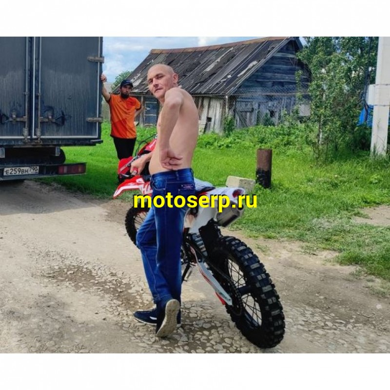 Купить  Мотоцикл Кросс/Эндуро JHL Z1 (спортинв) 300сс., ZS175FMN (CB300) , 21"/18"(шт)  купить с доставкой по Москве и России, цена, технические характеристики, комплектация фото  - motoserp.ru