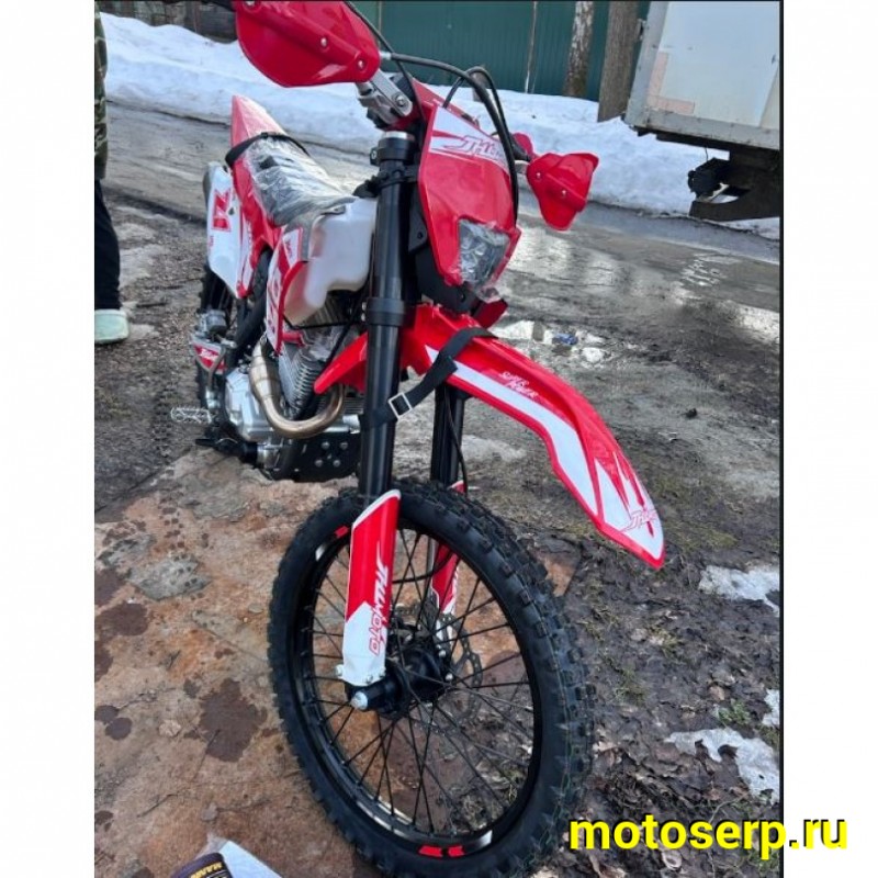Купить  Мотоцикл Кросс/Эндуро JHL Z1 (спортинв) 300сс., ZS175FMN (CB300) , 21"/18"(шт)  купить с доставкой по Москве и России, цена, технические характеристики, комплектация фото  - motoserp.ru