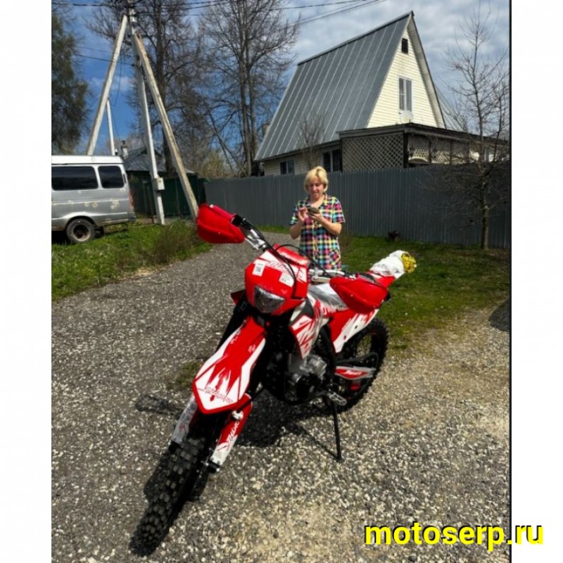 Купить  Мотоцикл Кросс/Эндуро JHL Z1 2026г. (спортинв) 300сс., ZS175FMN (CB300) , 21"/18"(шт)  купить с доставкой по Москве и России, цена, технические характеристики, комплектация фото  - motoserp.ru