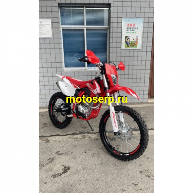 Купить  Мотоцикл Кросс/Эндуро JHL Z1 (спортинв) 300сс., ZS175FMN (CB300) , 21"/18"(шт)  купить с доставкой по Москве и России, цена, технические характеристики, комплектация фото  - motoserp.ru