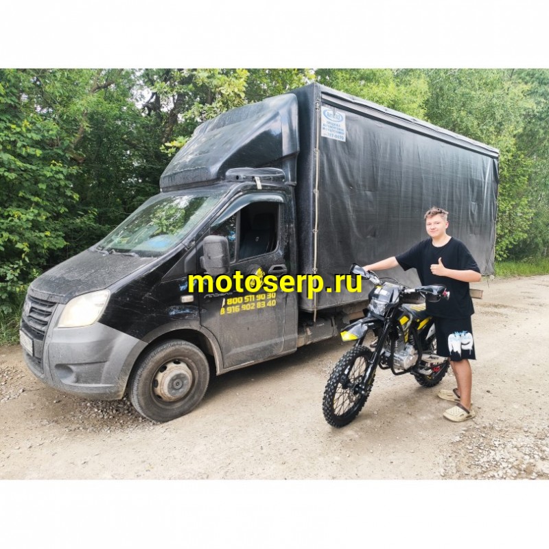 Купить  Мотоцикл Кросс/Эндуро JHL Z2 (спортинв) 300сс , ZS175FMN (PR300), 21"/18"(шт)  купить с доставкой по Москве и России, цена, технические характеристики, комплектация фото  - motoserp.ru