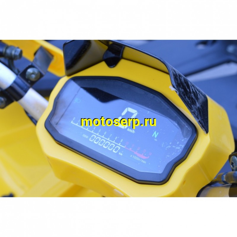 Купить  200cc Квадроцикл HOT MOT DAZZLE 200 (компл2) утилит.,литые колеса, вариатор,возд.-масл. охл. ,10" (шт)  купить с доставкой по Москве и России, цена, технические характеристики, комплектация фото  - motoserp.ru