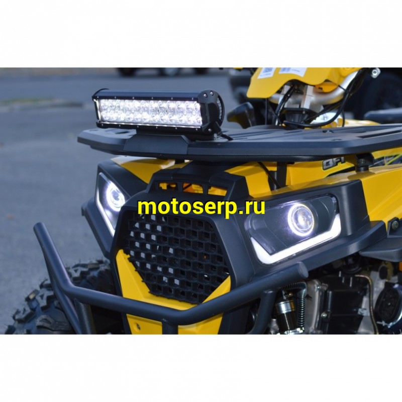 Купить  200cc Квадроцикл HOT MOT DAZZLE 200 (компл2) утилит.,литые колеса, вариатор,возд.-масл. охл. ,10" (шт)  купить с доставкой по Москве и России, цена, технические характеристики, комплектация фото  - motoserp.ru