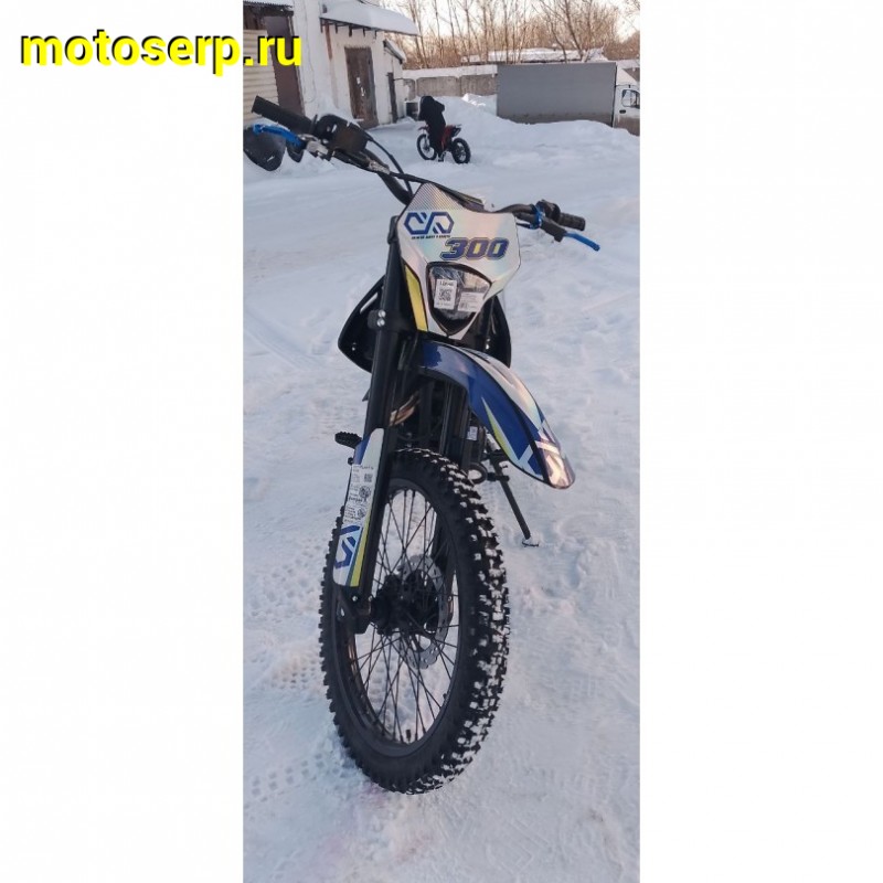 Купить  Мотоцикл Кросс/Эндуро Hot Mot Oxo LITE 300 (CS300LT) (спортинв) (шт) купить с доставкой по Москве и России, цена, технические характеристики, комплектация фото  - motoserp.ru