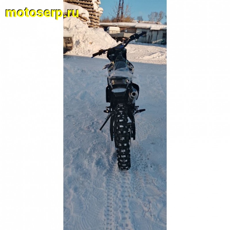 Купить  Мотоцикл Кросс/Эндуро Hot Mot Oxo LITE 300 (CS300LT) (спортинв) (шт) купить с доставкой по Москве и России, цена, технические характеристики, комплектация фото  - motoserp.ru