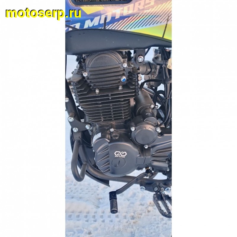 Купить  Мотоцикл Кросс/Эндуро Hot Mot Oxo LITE 300 (CS300LT) (спортинв) (шт) купить с доставкой по Москве и России, цена, технические характеристики, комплектация фото  - motoserp.ru