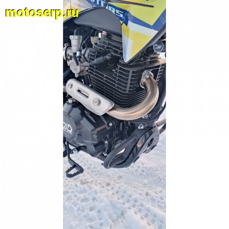 Купить  Мотоцикл Кросс/Эндуро Hot Mot Oxo LITE 300 (CS300LT) (спортинв) (шт) купить с доставкой по Москве и России, цена, технические характеристики, комплектация фото  - motoserp.ru