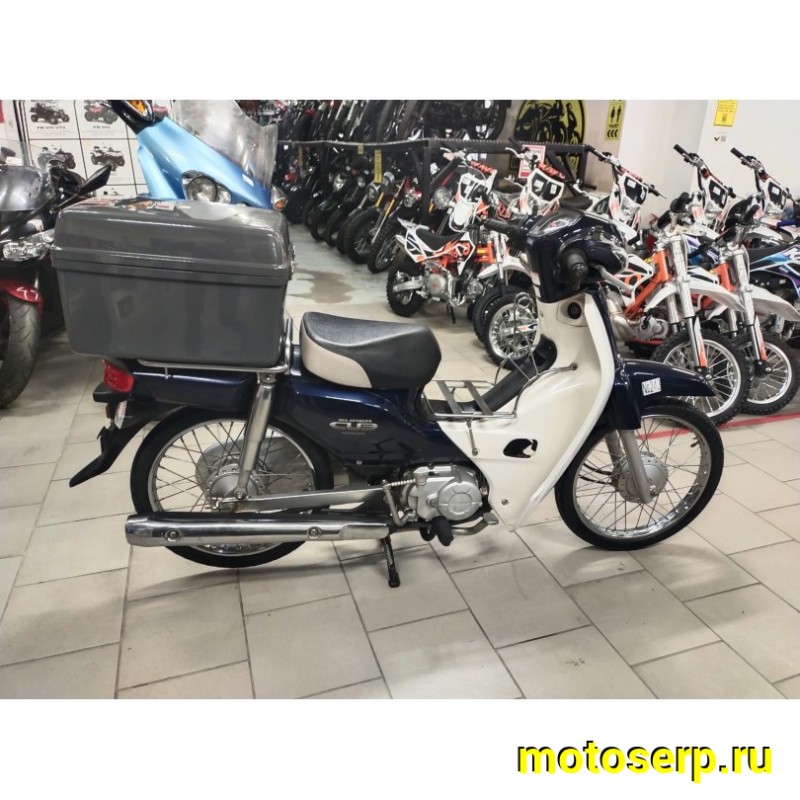 Купить  ====Мопед Honda Super Cub 50 AA04 2016г.в. Из Японии, без пробега по РФ купить с доставкой по Москве и России, цена, технические характеристики, комплектация фото  - motoserp.ru
