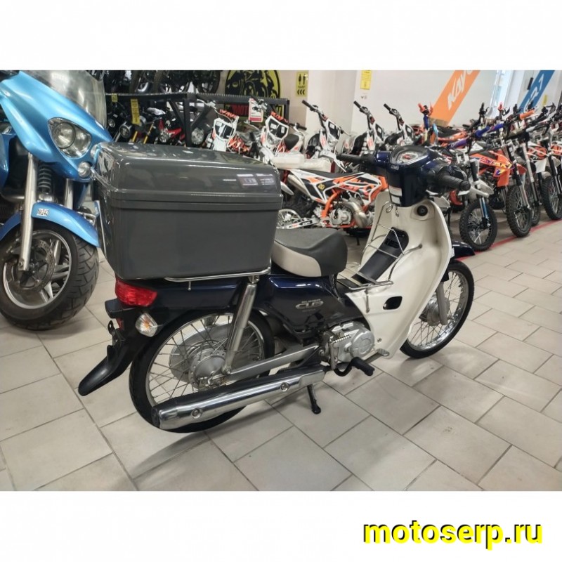 Купить  ====Мопед Honda Super Cub 50 AA04 2016г.в. Из Японии, без пробега по РФ купить с доставкой по Москве и России, цена, технические характеристики, комплектация фото  - motoserp.ru