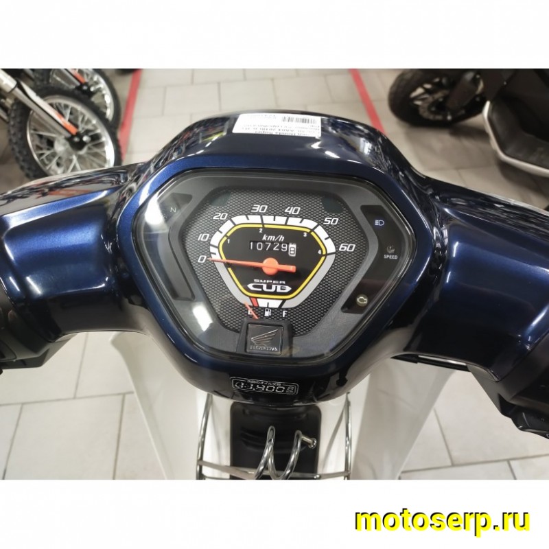 Купить  ====Мопед Honda Super Cub 50 AA04 2016г.в. Из Японии, без пробега по РФ купить с доставкой по Москве и России, цена, технические характеристики, комплектация фото  - motoserp.ru