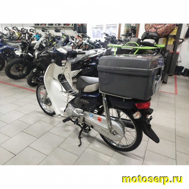 Купить  ====Мопед Honda Super Cub 50 AA04 2016г.в. Из Японии, без пробега по РФ купить с доставкой по Москве и России, цена, технические характеристики, комплектация фото  - motoserp.ru