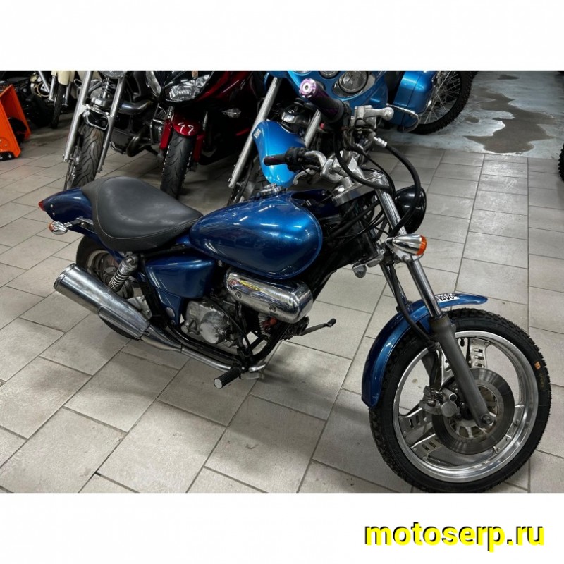 Купить  ====Мопед Honda Magna 50 2003г.в. Из Японии, без пробега по РФ купить с доставкой по Москве и России, цена, технические характеристики, комплектация фото  - motoserp.ru