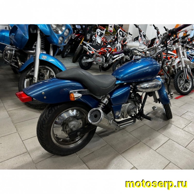 Купить  ====Мопед Honda Magna 50 2003г.в. Из Японии, без пробега по РФ купить с доставкой по Москве и России, цена, технические характеристики, комплектация фото  - motoserp.ru