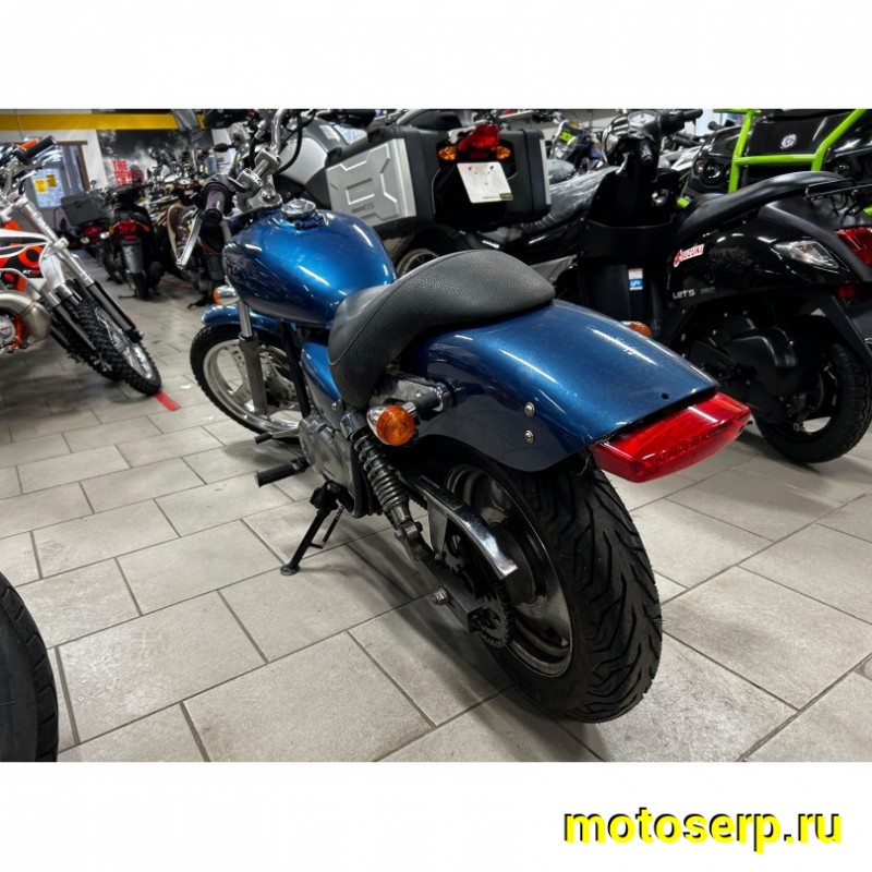 Купить  ====Мопед Honda Magna 50 2003г.в. Из Японии, без пробега по РФ купить с доставкой по Москве и России, цена, технические характеристики, комплектация фото  - motoserp.ru