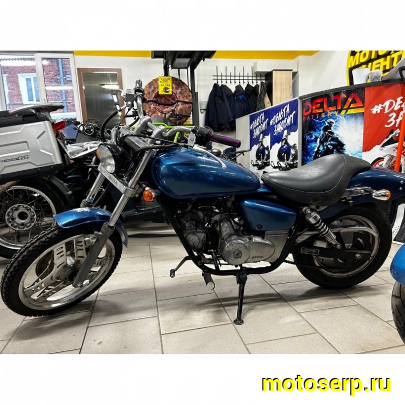 Купить  ====Мопед Honda Magna 50 2003г.в. Из Японии, без пробега по РФ купить с доставкой по Москве и России, цена, технические характеристики, комплектация фото  - motoserp.ru