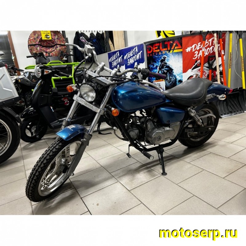 Купить  ====Мопед Honda Magna 50 2003г.в. Из Японии, без пробега по РФ купить с доставкой по Москве и России, цена, технические характеристики, комплектация фото  - motoserp.ru