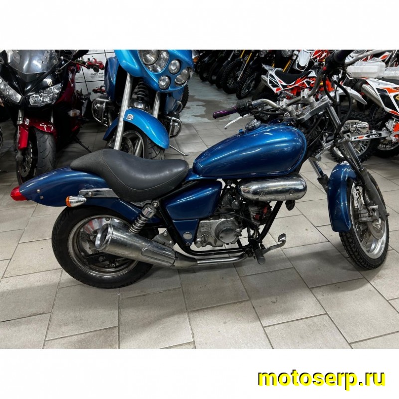 Купить  ====Мопед Honda Magna 50 2003г.в. Из Японии, без пробега по РФ купить с доставкой по Москве и России, цена, технические характеристики, комплектация фото  - motoserp.ru
