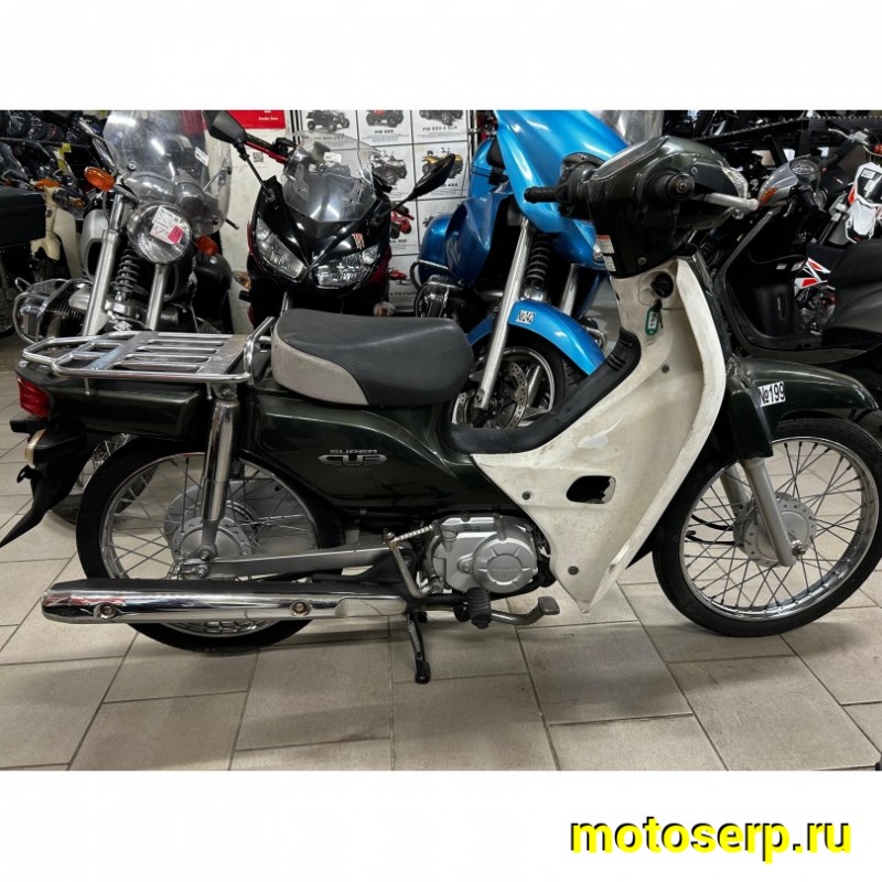 Купить  ====Мопед Honda Super Cub 50 AA04 2012г.в. Из Японии, без пробега по РФ купить с доставкой по Москве и России, цена, технические характеристики, комплектация фото  - motoserp.ru
