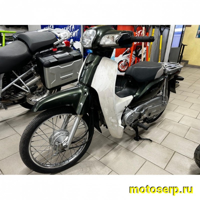 Купить  ====Мопед Honda Super Cub 50 AA04 2012г.в. Из Японии, без пробега по РФ купить с доставкой по Москве и России, цена, технические характеристики, комплектация фото  - motoserp.ru